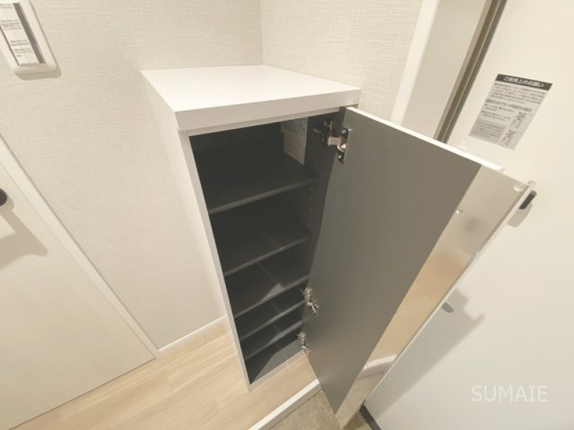 ガーデンヒルズ宮原の収納|玄関収納☆彡