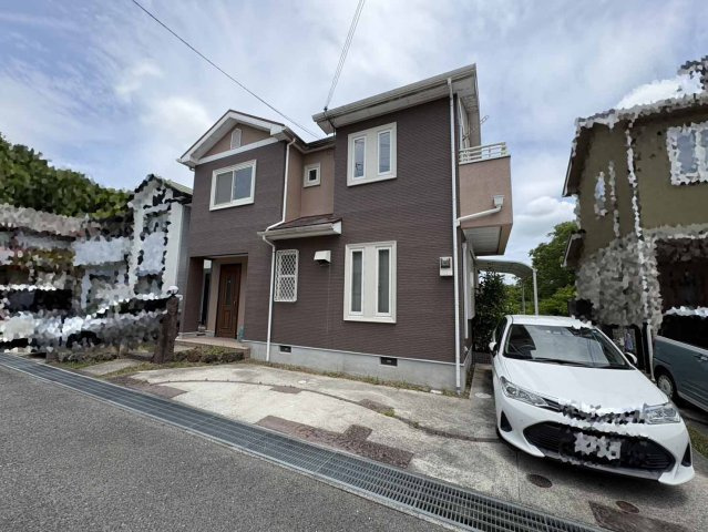菖蒲が丘二丁目一戸建のその他