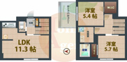 アバンティア中野新橋の画像