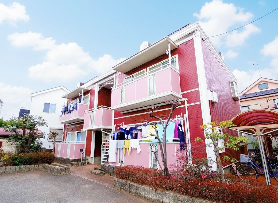 サンビレッジ三沢３号棟