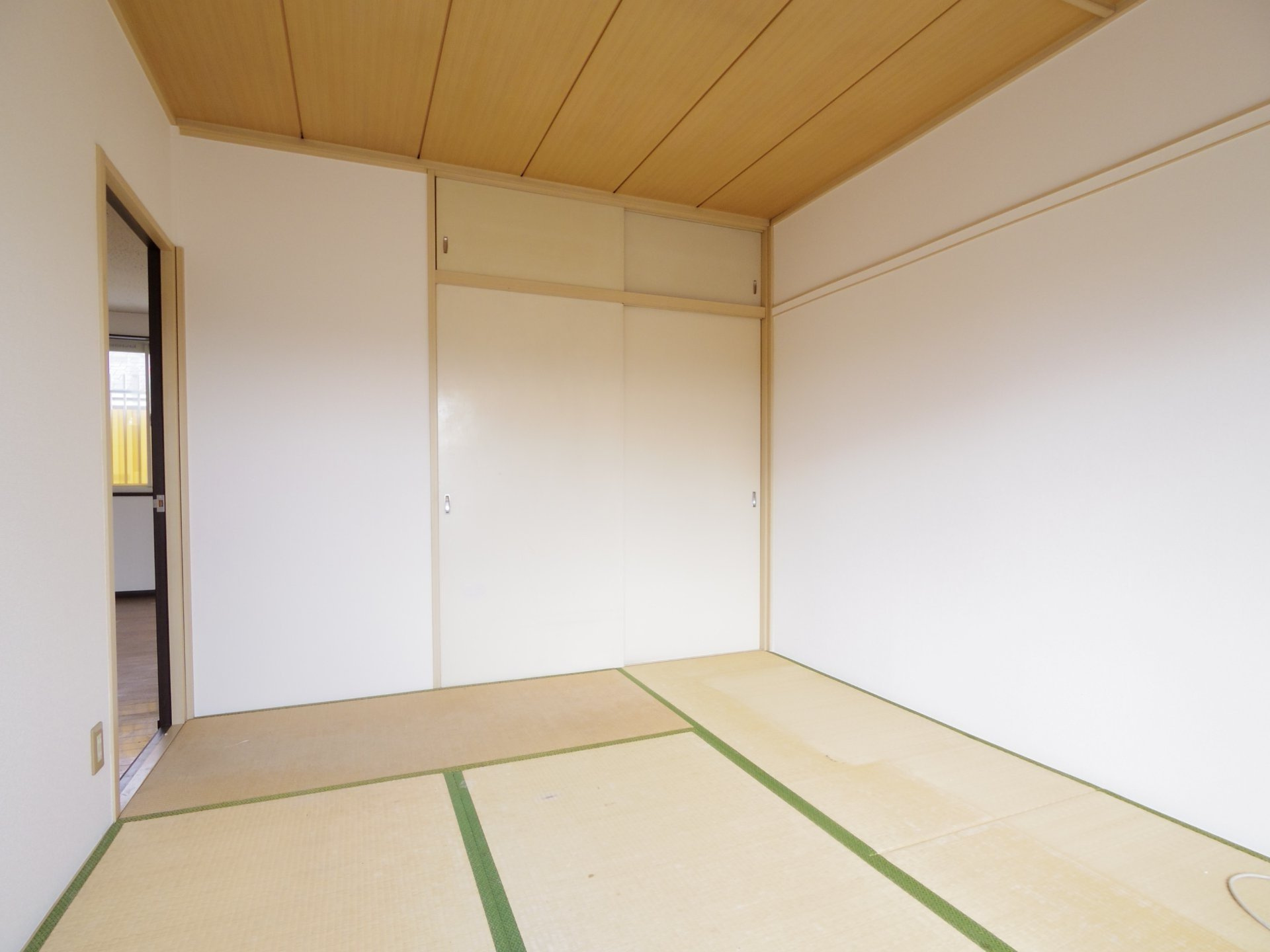 サンビレッジ三沢３号棟の内装
