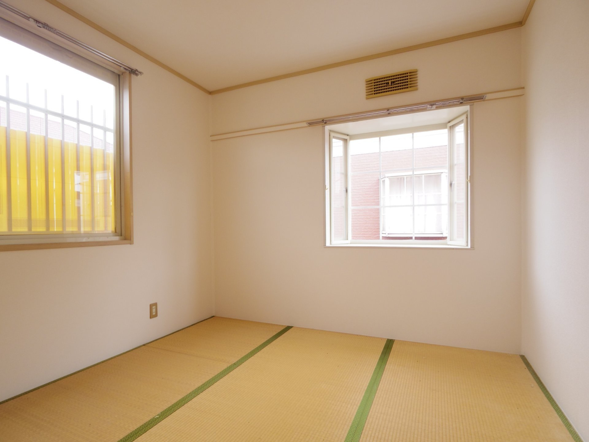 サンビレッジ三沢３号棟の内装