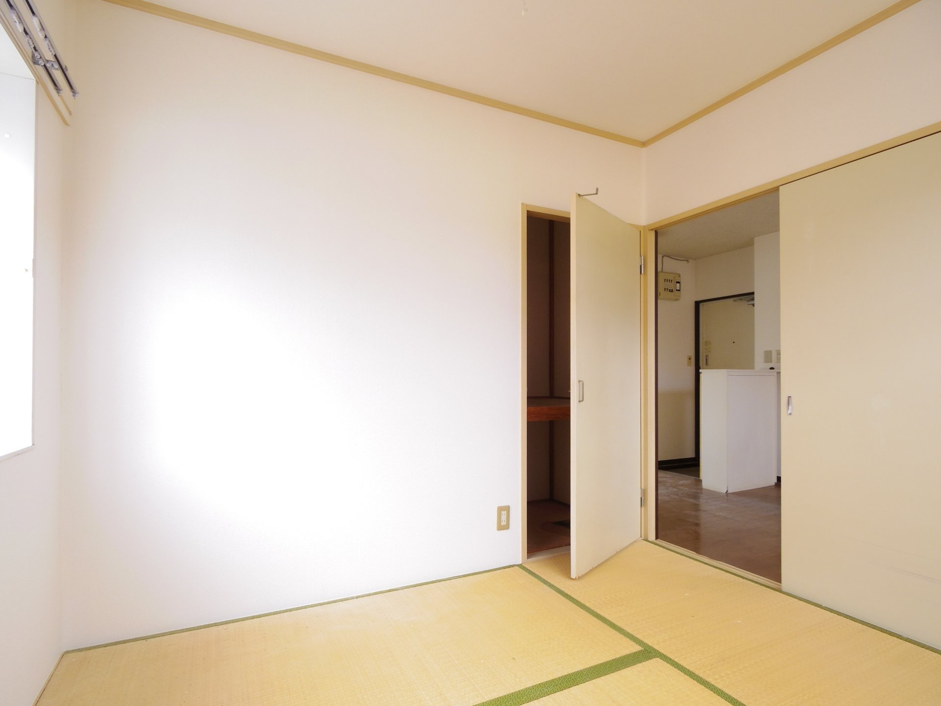 サンビレッジ三沢３号棟の内装