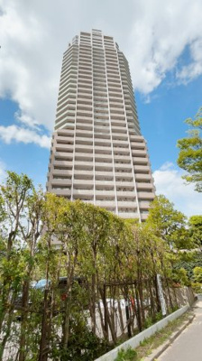 【外観】 | キャナルワーフタワーズウエスト | きれいな外観です