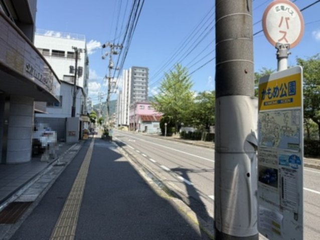 スカイハイツ三条のその他