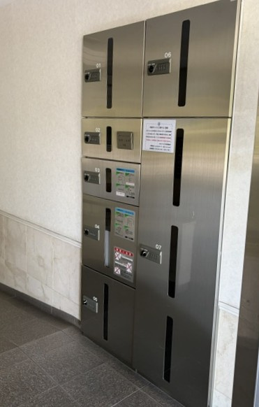 スカイハイツ三条の設備