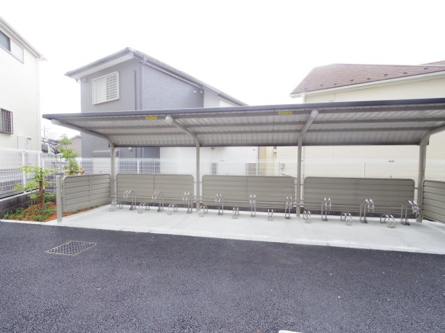 グロウヒルズのその他共用部分