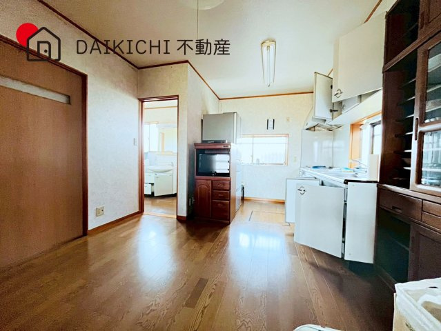 【キッチン】 | 鴻巣市原馬室　中古戸建