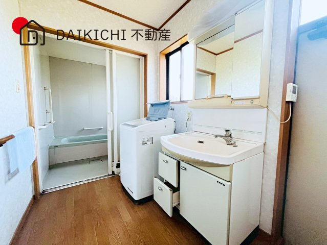 【独立洗面台】 | 鴻巣市原馬室　中古戸建