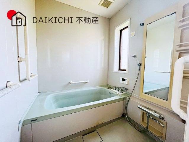 【浴室】 | 鴻巣市原馬室　中古戸建