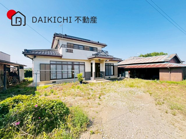 【外観】 | 鴻巣市原馬室　中古戸建