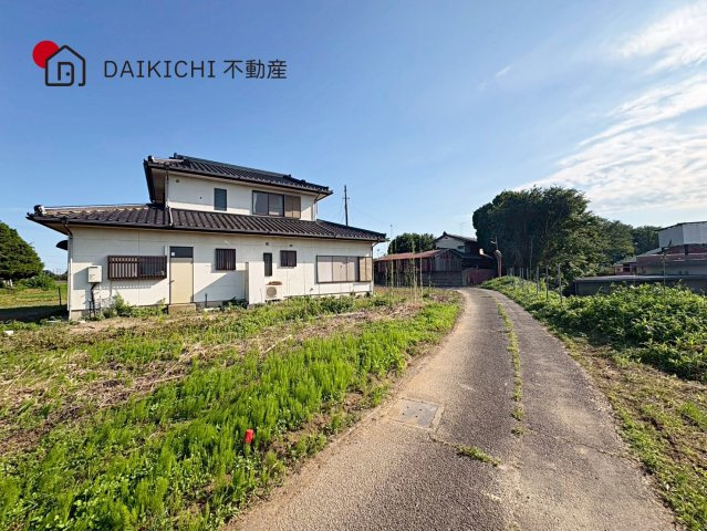 【外観】 | 鴻巣市原馬室　中古戸建