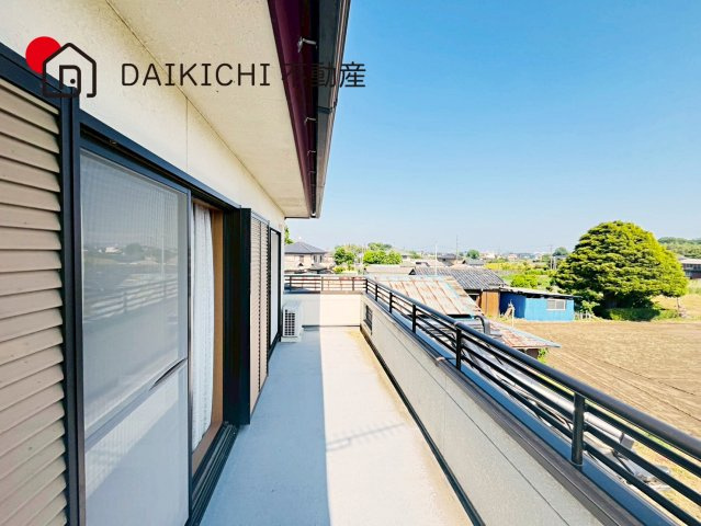 【バルコニー】 | 鴻巣市原馬室　中古戸建