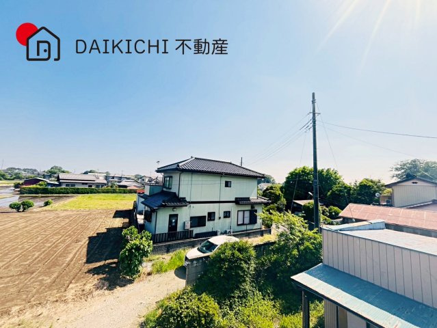 【展望】 | 鴻巣市原馬室　中古戸建