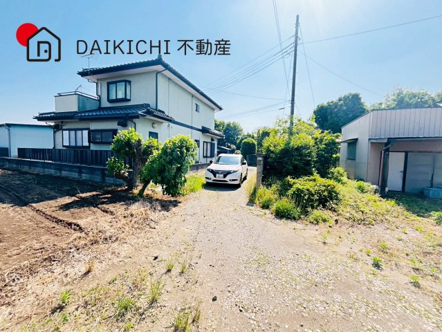 【外観】 | 鴻巣市原馬室　中古戸建