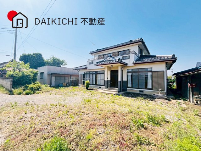 【外観】 | 鴻巣市原馬室　中古戸建