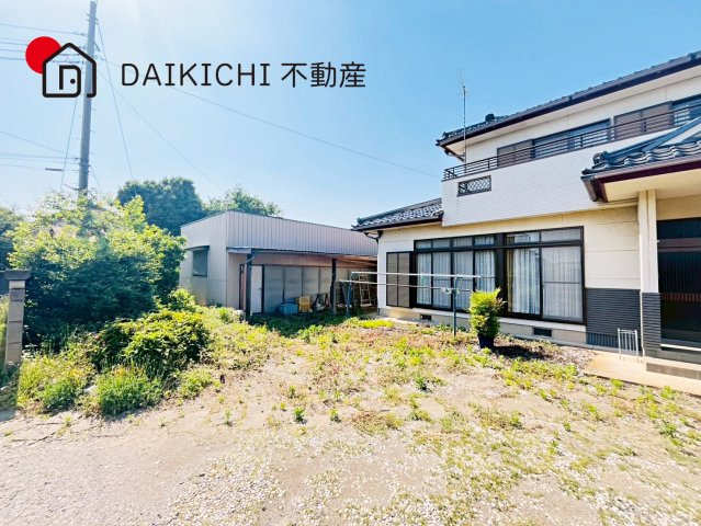 【庭】 | 鴻巣市原馬室　中古戸建