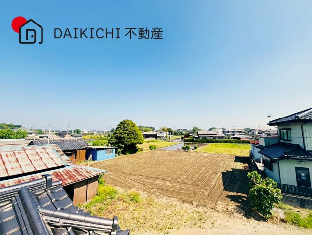 【展望】 | 鴻巣市原馬室　中古戸建
