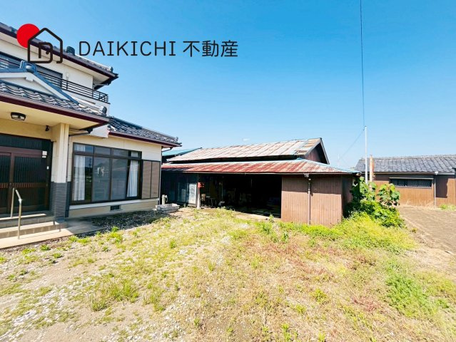 【庭】 | 鴻巣市原馬室　中古戸建