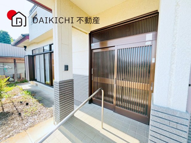 【玄関】 | 鴻巣市原馬室　中古戸建