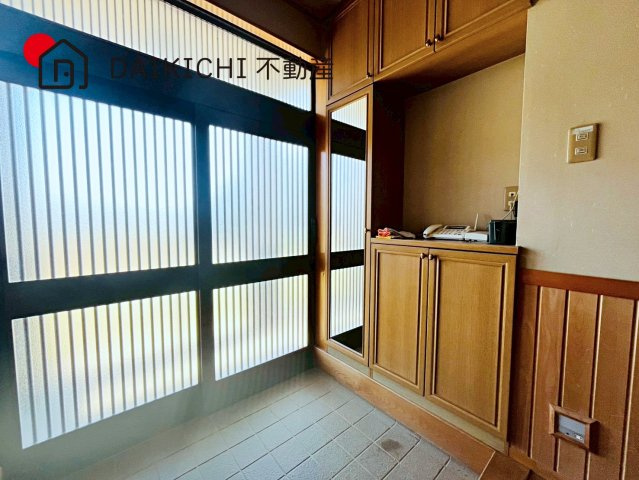 【玄関】 | 鴻巣市原馬室　中古戸建