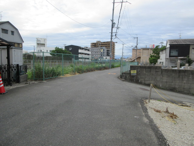 大阪市鶴見区安田１丁目の売地
