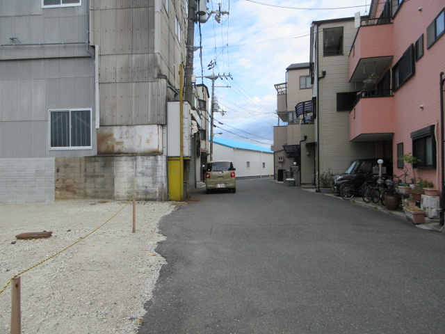 大阪市鶴見区安田１丁目の売地