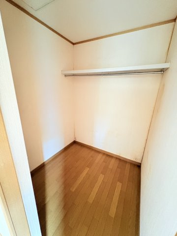 菖蒲が丘二丁目一戸建の収納|小物を収納するのに便利です