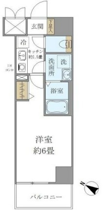 シエル白山 B館の画像