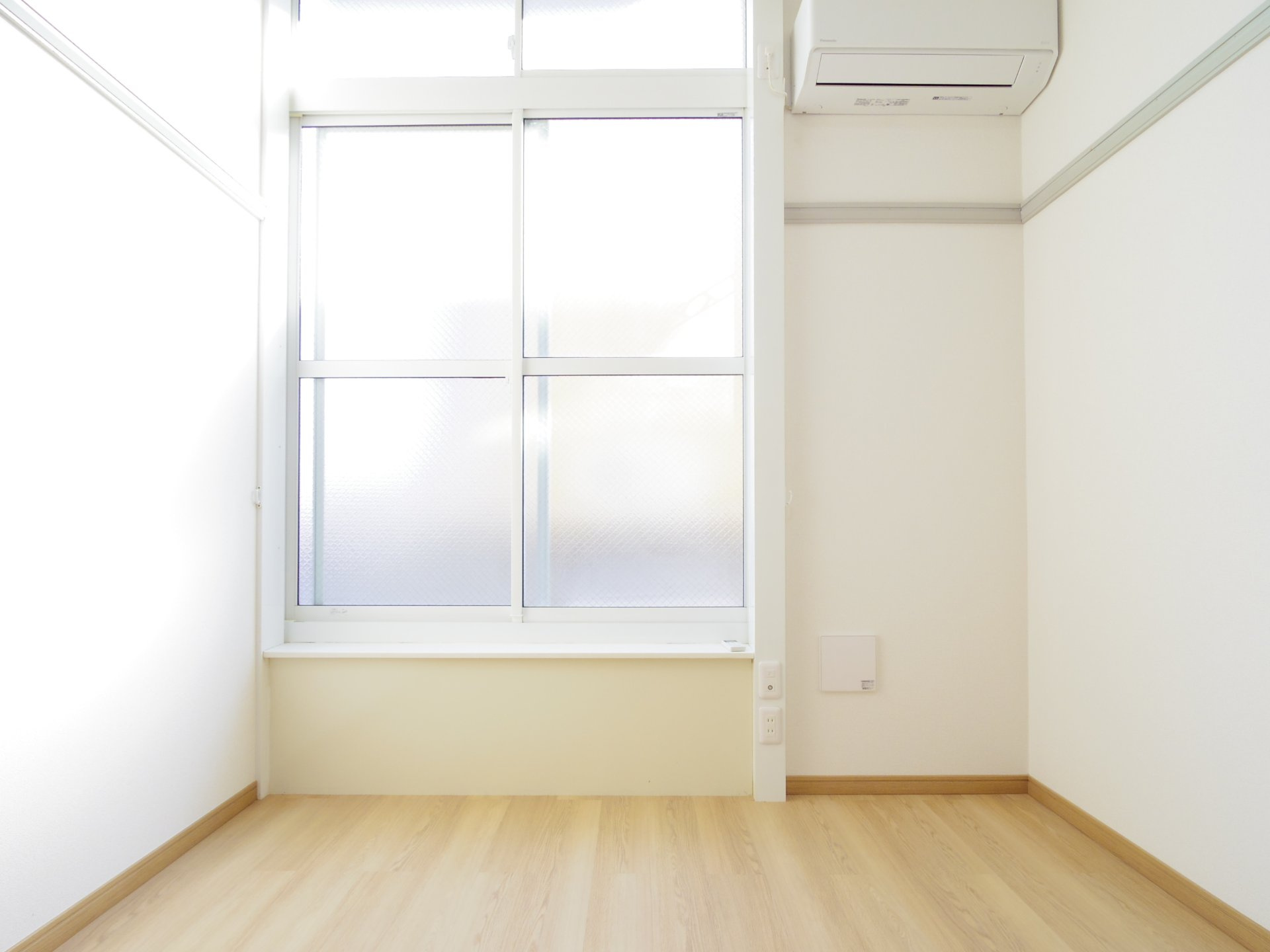 クレール小山の居間・リビング