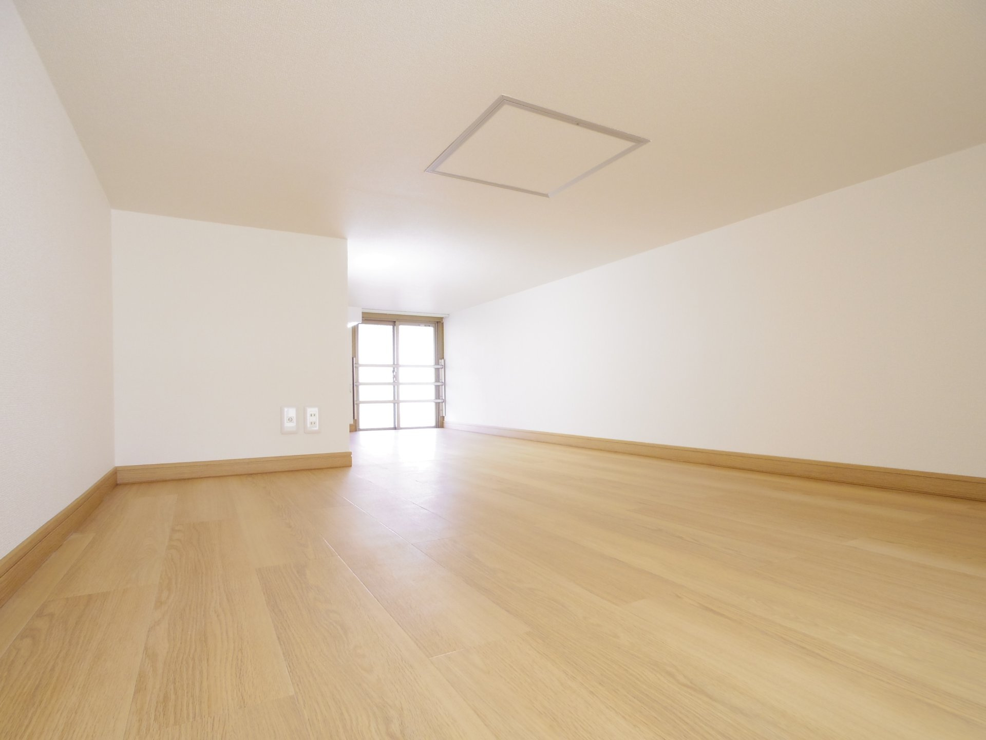 クレール小山の内装