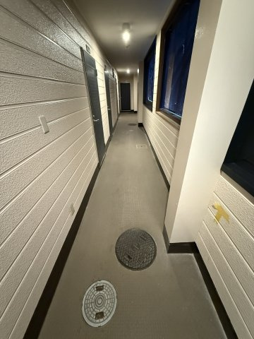 京都市下京区西七条東御前田町の一棟アパートのその他共用部分