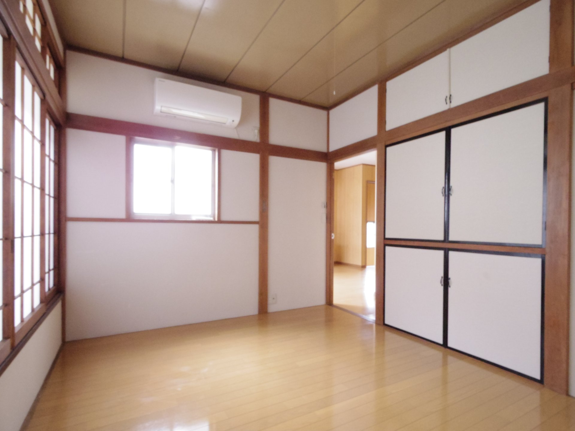 コーポあたごの内装