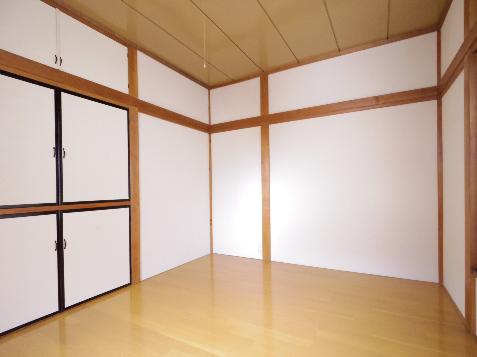 コーポあたごの内装