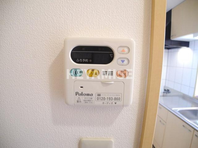 ロイヤルヒル岩松Ⅱの設備