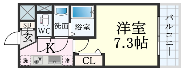 プレサンスTHE神戸