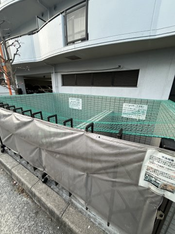 崇徳院ハイツ　Ｓ棟のその他共用部分