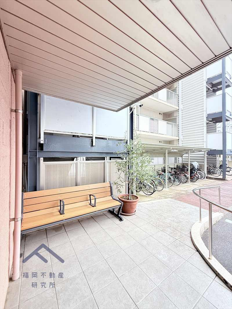 日商岩井リバーサイドマンションB棟のその他