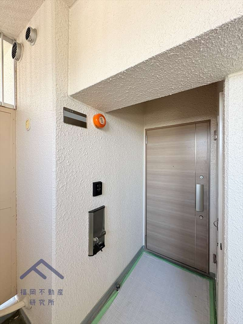 日商岩井リバーサイドマンションB棟のその他