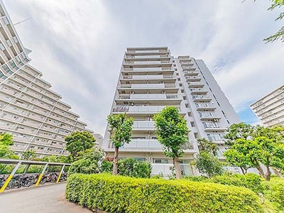 【外観】 | ファミリータウン東陽３号棟（Ｉ棟） | 建物外観　※2025年9月撮影
