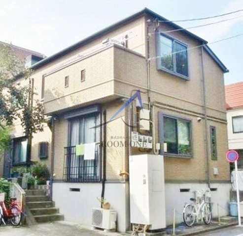 グリーンパーク氷川台の外観|外観です。