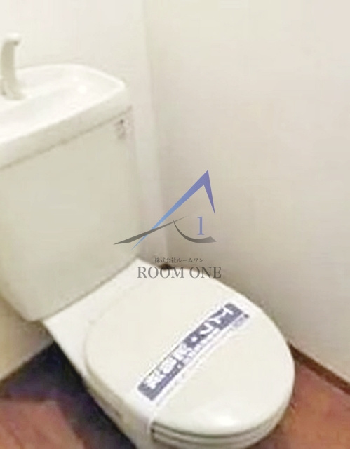 グリーンパーク氷川台のトイレ|トイレです。