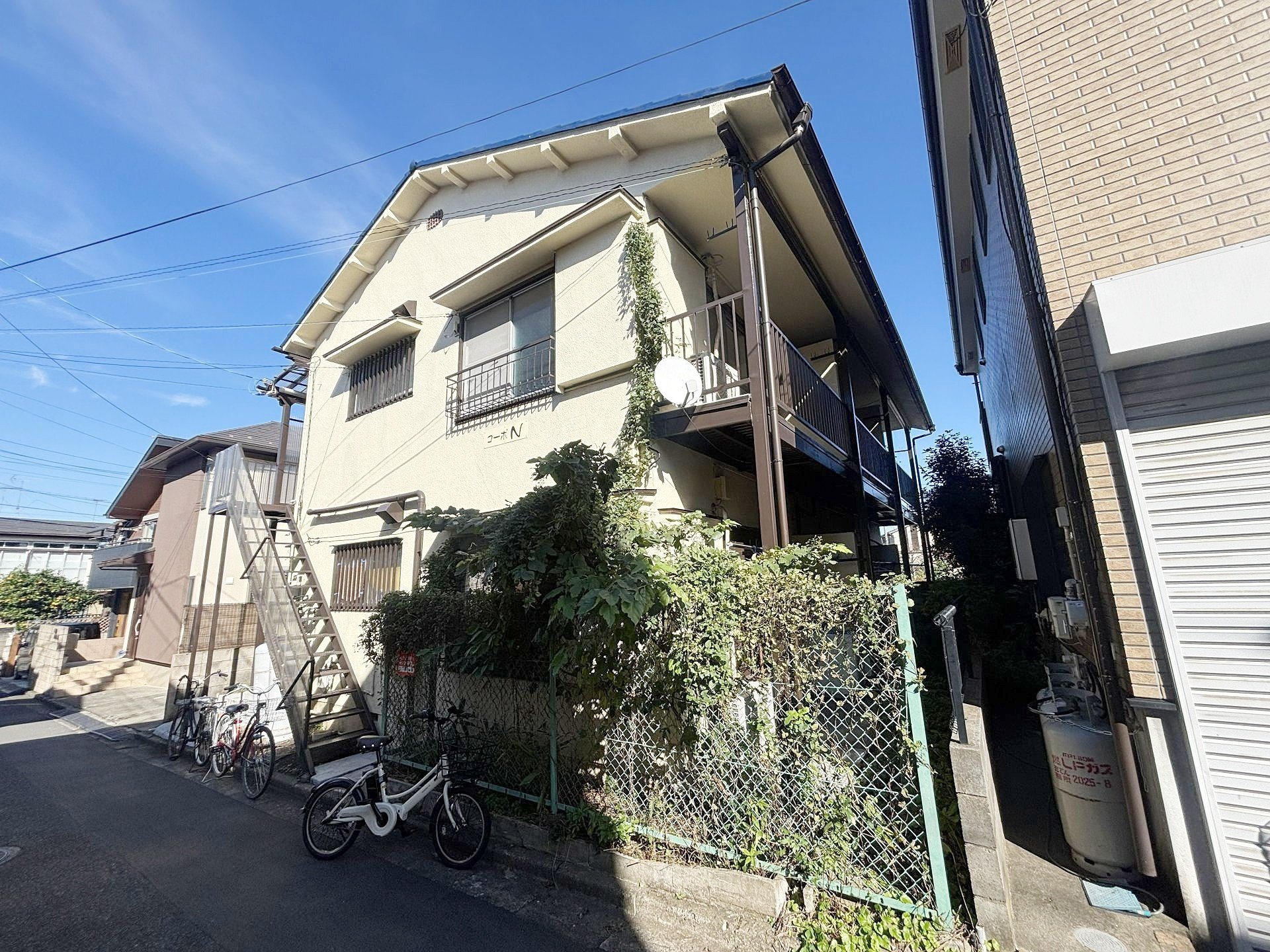 コーポＮ