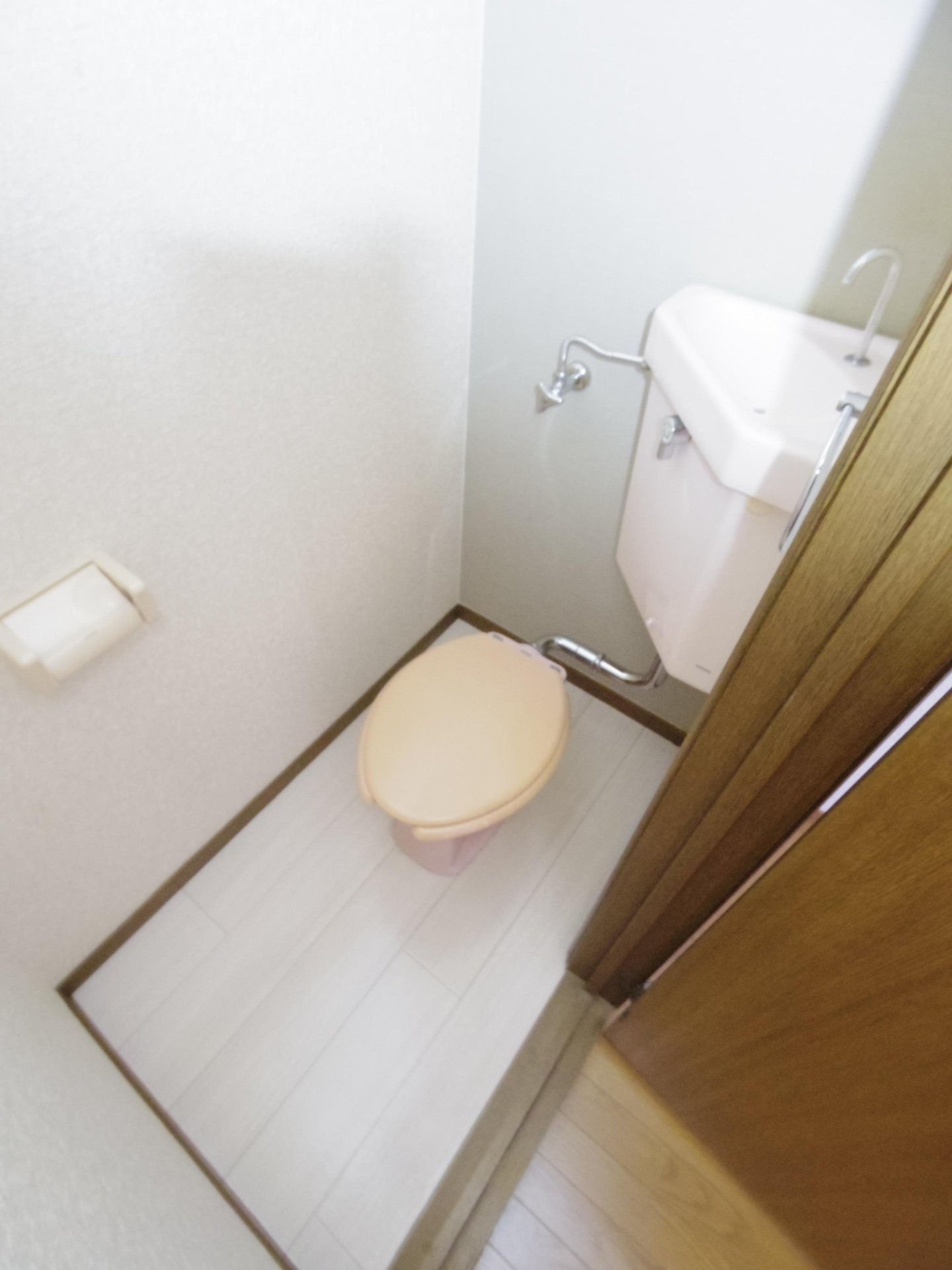 山登ビルのトイレ