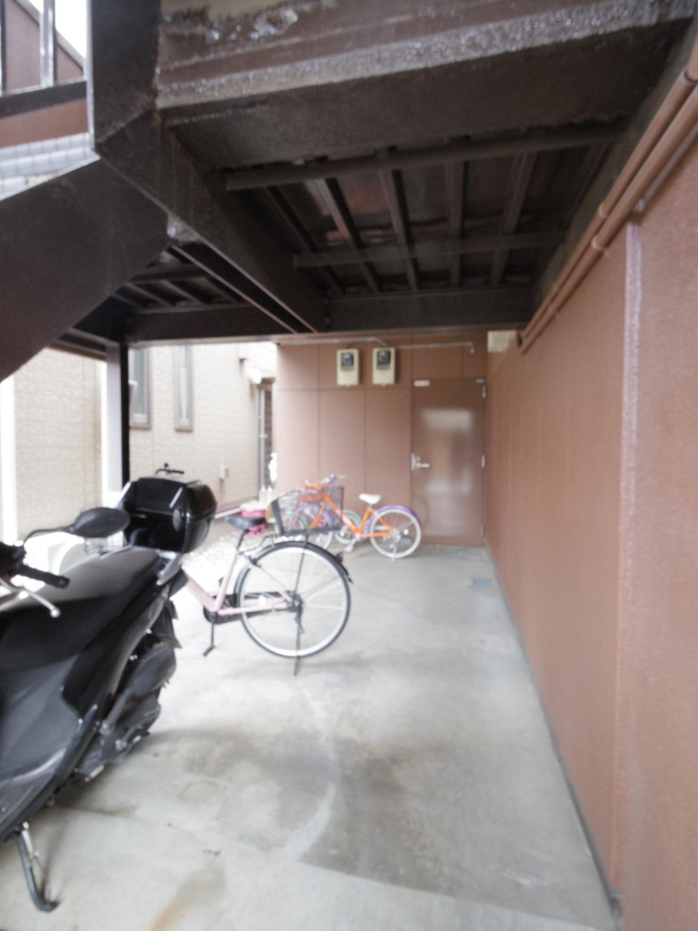 山登ビルのその他共用部分