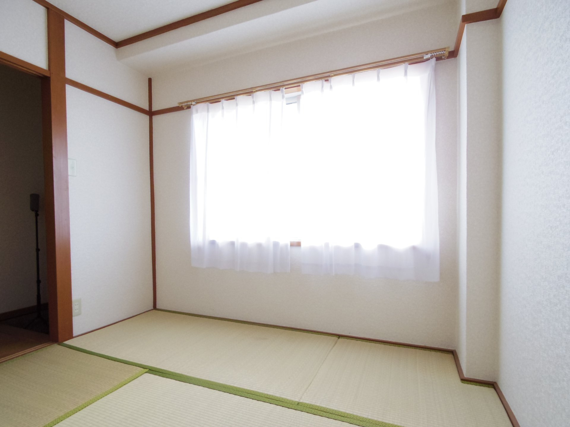 山登ビルの内装