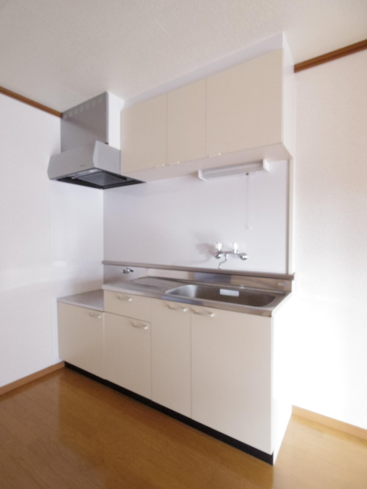 山登ビルのキッチン