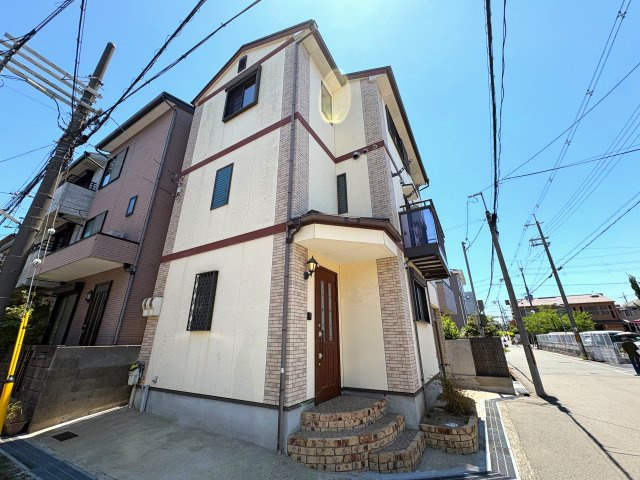 寺戸町東野辺の外観