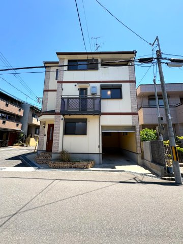 寺戸町東野辺の外観