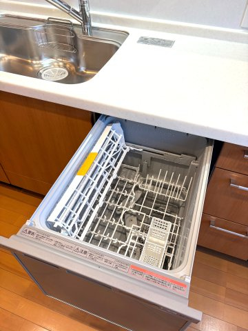 寺戸町東野辺のキッチン